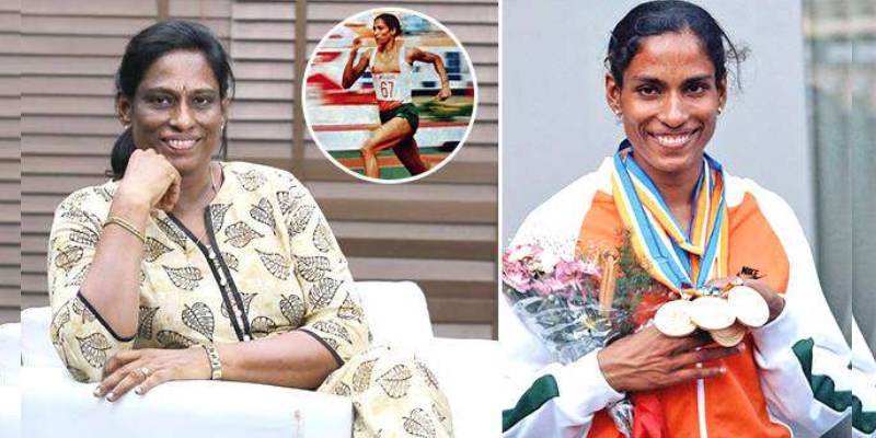 Ultimate PT Usha Quiz: Let's Know More About PT Usha!