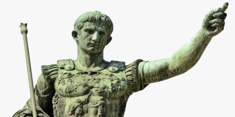 Quiz: How Much You Know About Augustus The First Roman Emperor?