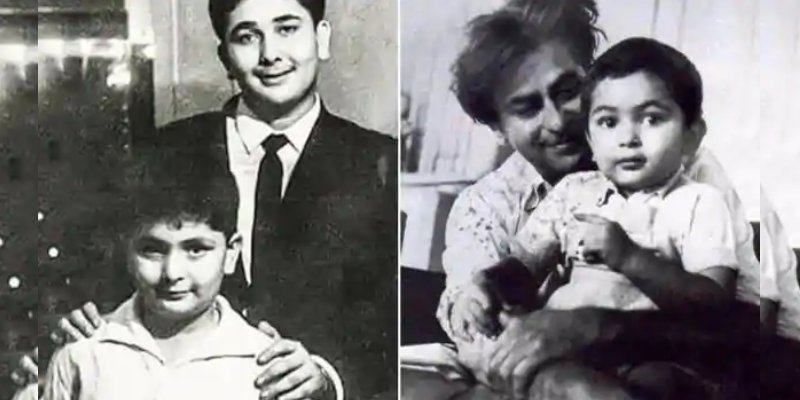 When was Rishi Kapoor born?