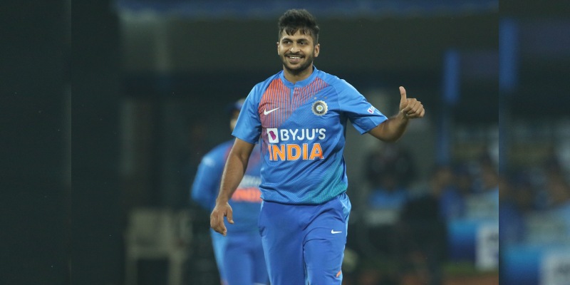 Shardul Thakur Quiz: How Much Do You Know About Shardul Thakur?