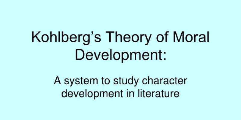 Kohlbergs Theory of Moral Development Quiz