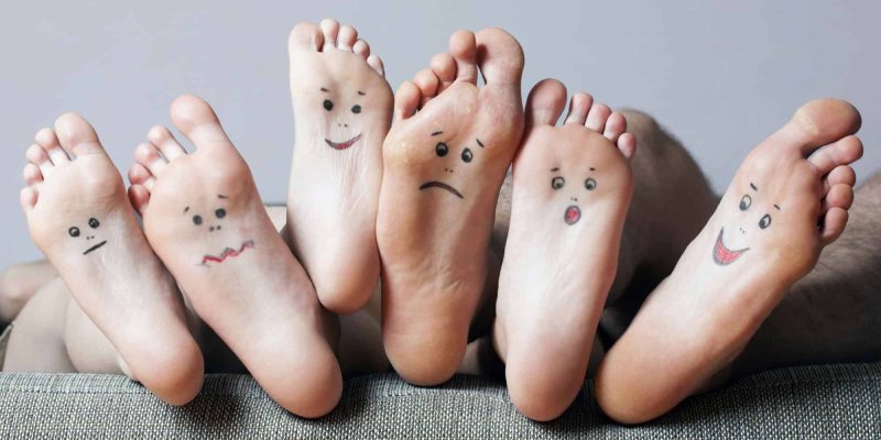 Quiz: How Big Are Your Feet?
