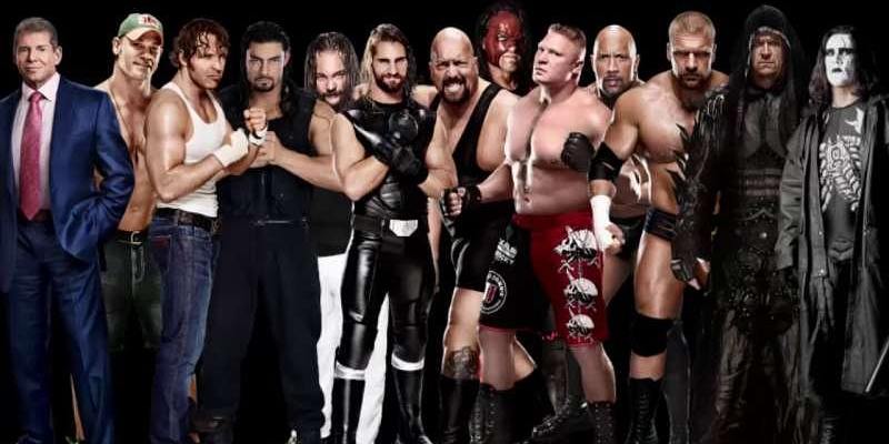 Which WWE Superstar Are You Quiz