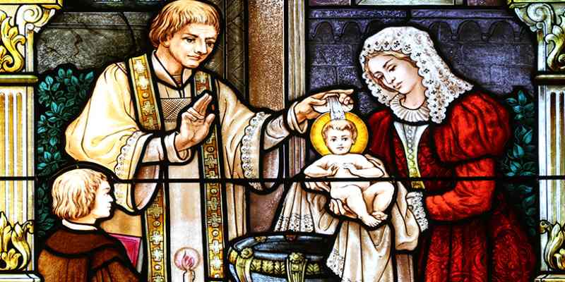 Sacraments Of Baptism And Confirmation Quiz