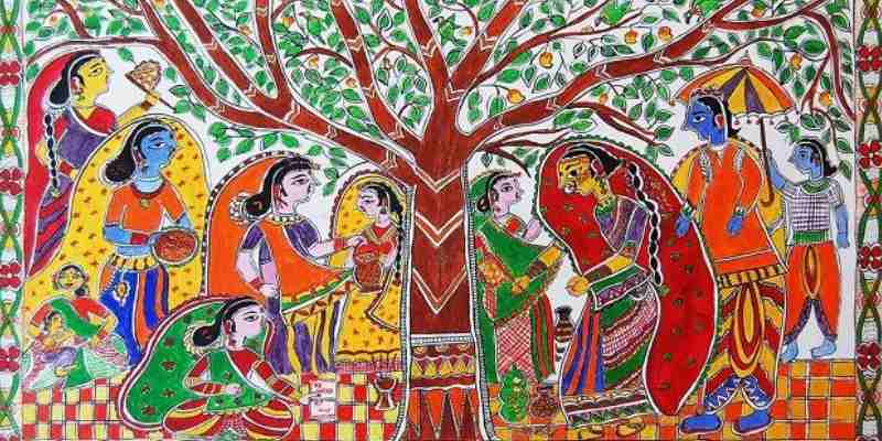 Madhubani Painting Quiz: How Much Do You Know About Madhubani Painting?