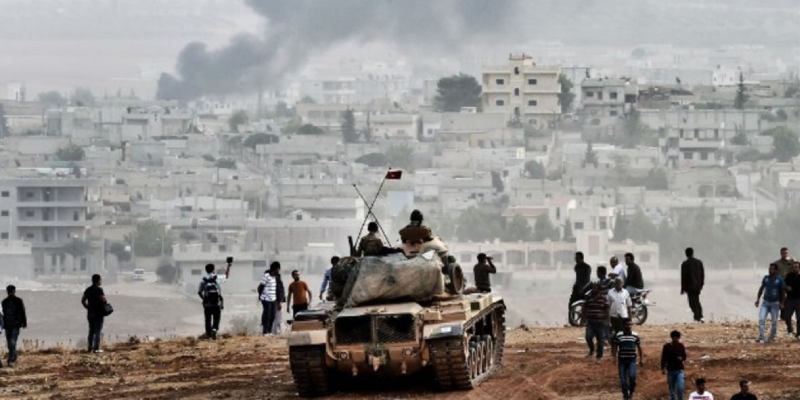 Quiz: How Much You Know About Syrian Civil War?