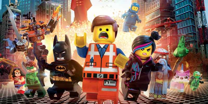 Quiz: Which Lego Character Are You?
