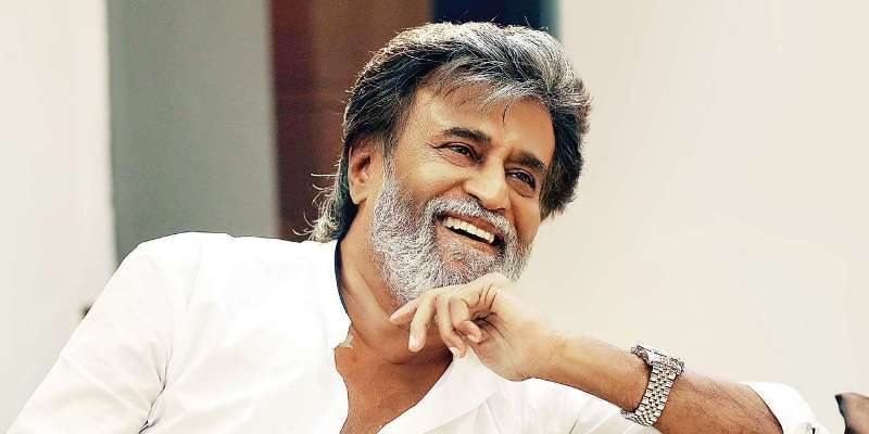 What is the birth-date of Rajinikanth?