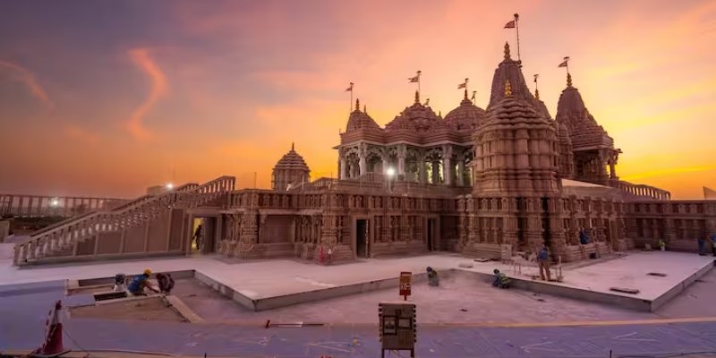 BAPS Hindu Mandir Abu Dhabi Quiz: How Much Do You Know?