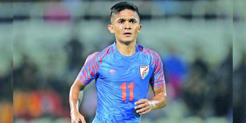 Sunil Chhetri Quiz: How Much You Know About Sunil Chhetri?