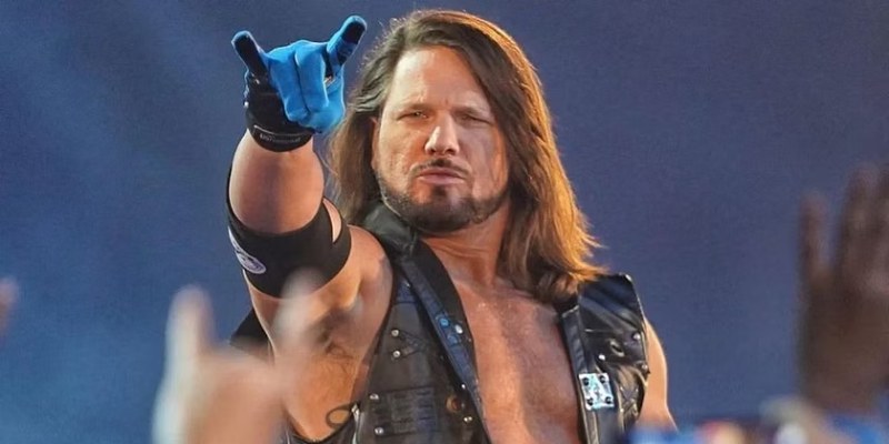 AJ Styles Quiz: Test Your Knowledge Of ‘The Phenomenal One’