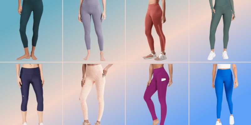Quiz: Which Leggings Are Right For You? Let's Try
