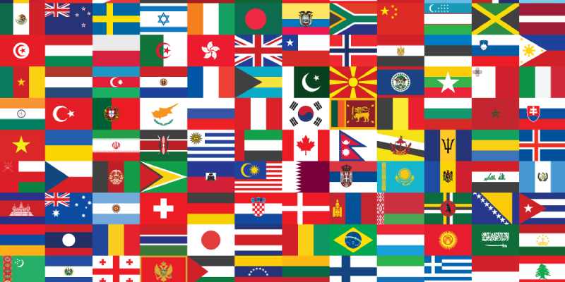 Flags Of The World Quiz: How Much You Know About Flags Of The World?