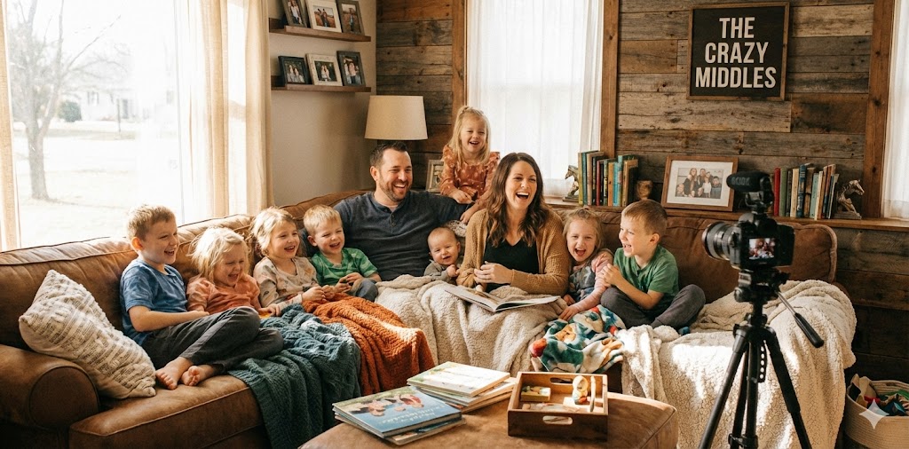 Quiz: Which Crazy Middles Member Type Are You?