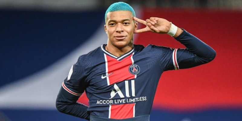 Kylian Mbappe Quiz: How Much You Know About Kylian Mbappe?