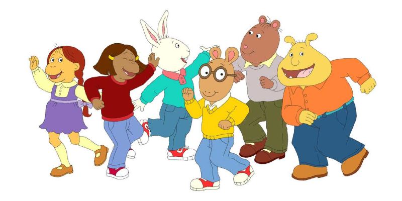 Which Arthur Character Are You Quiz