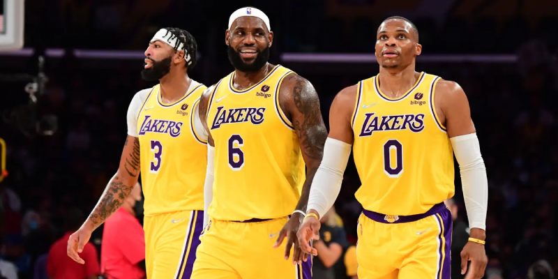 Los Angeles Lakers Trivia Quiz Questions and Answers