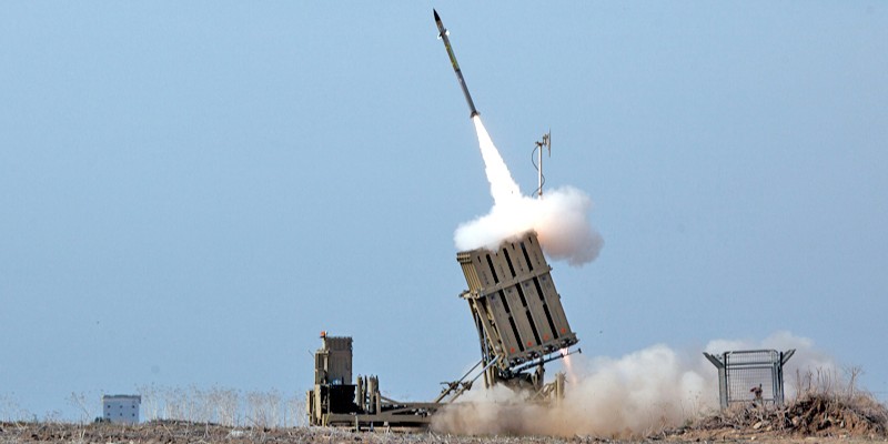 Iron Dome Air Defence System Quiz