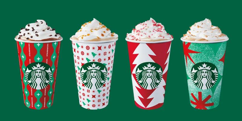 Quiz: What Starbucks Drink Matches Your Personality?
