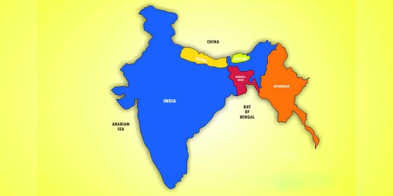 India and Its Neighbors Quiz: How Much You Know About India's Neighbors?