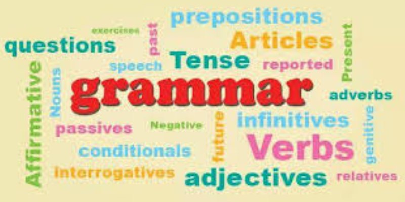 English Grammar Quiz for 2nd Grade Students