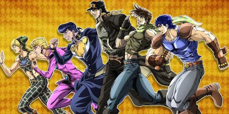 Which JoJo's Bizarre Adventure Character Are You? Quiz