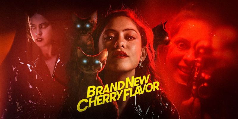 Which Brand New Cherry Flavor Character Are You Quiz