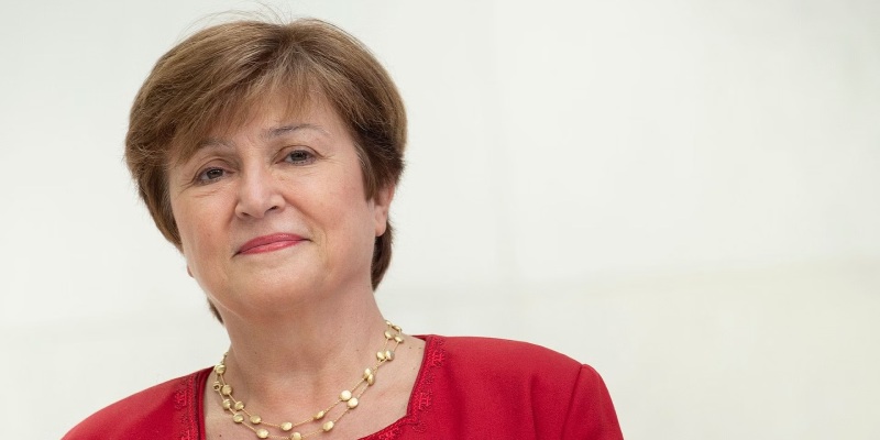 Quiz: How Much Do You Know Kristalina Georgieva?