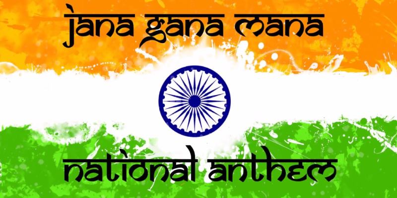 The national anthem of India “ Jana Gana mana “ was written by: