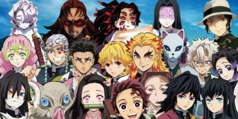 Which Demon Slayer Character Are You Quiz