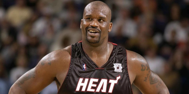 Quiz: How Much You Know About Shaquille O Neal?