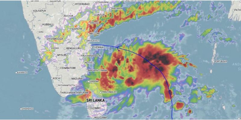 Quiz: How Much You Know About Cyclone Nivar?