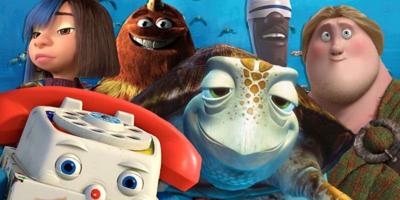 Which Obscure Disney Pixar Character Should You Be for Halloween?