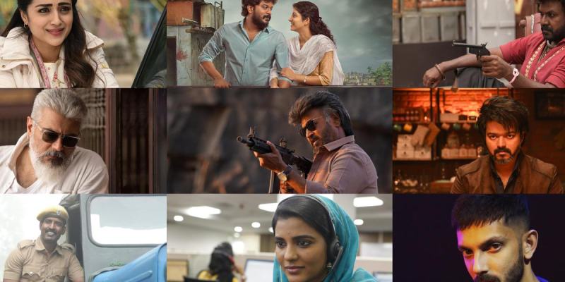 Tamil Movie Quiz: How Well Do You Know Tamil Cinema?