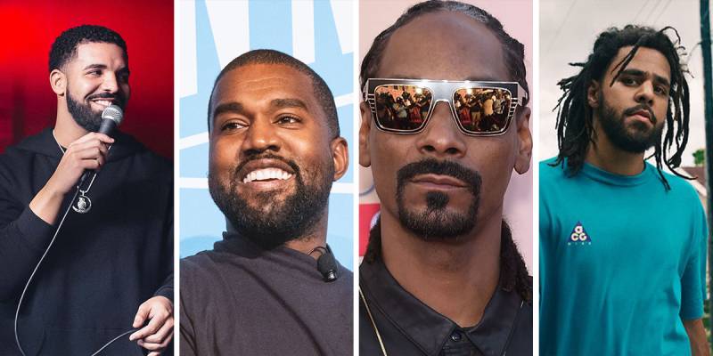 Which Male Rapper Am I Quiz