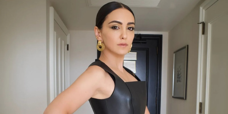 Quiz: Are You a Big Fan of Nazanin Boniadi?