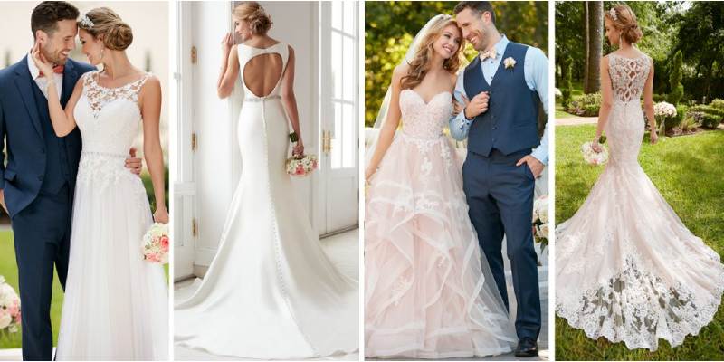 What Type Of Wedding Dress Should I Have Quiz