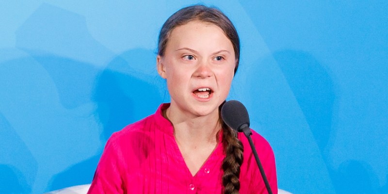 Quiz: How Much You Know About Greta Thunberg?
