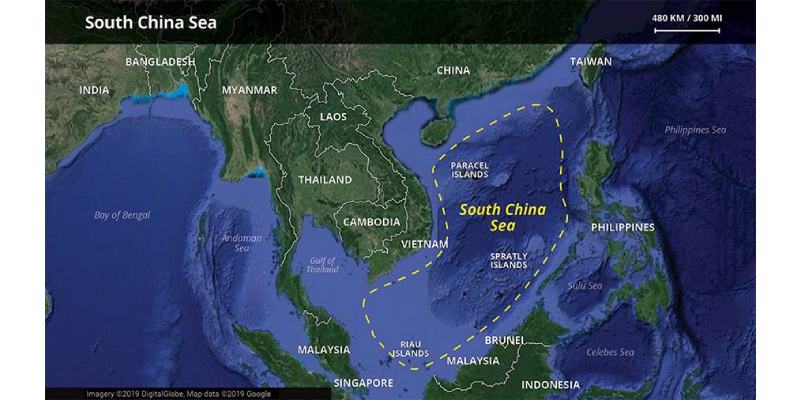 South China Sea Dispute Quiz: How Much You Know About The South China Sea Dispute?
