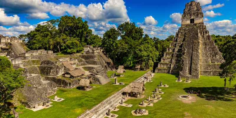 Quiz: Test Yourself About Maya Civilization