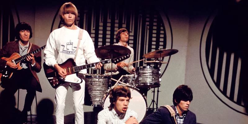 Which Slightly Problematic Rock Musician Are You Quiz