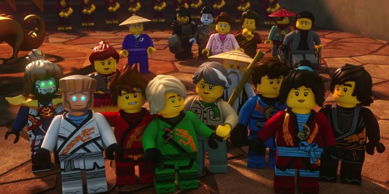 Quiz: What Lego Ninjago Character Are You?