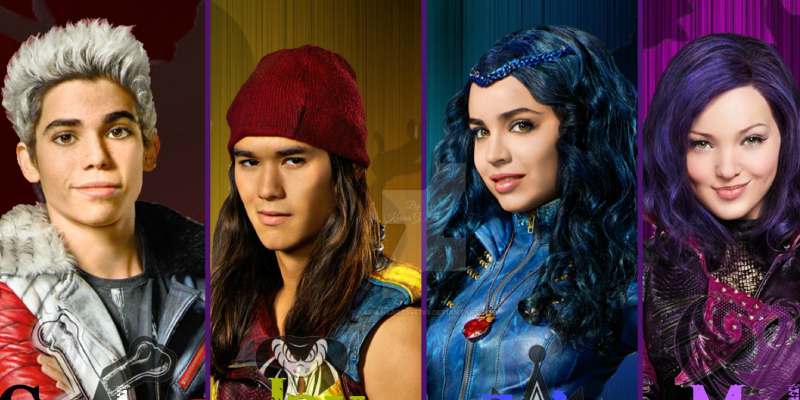 Descendants Character Quiz Which Descendants Character