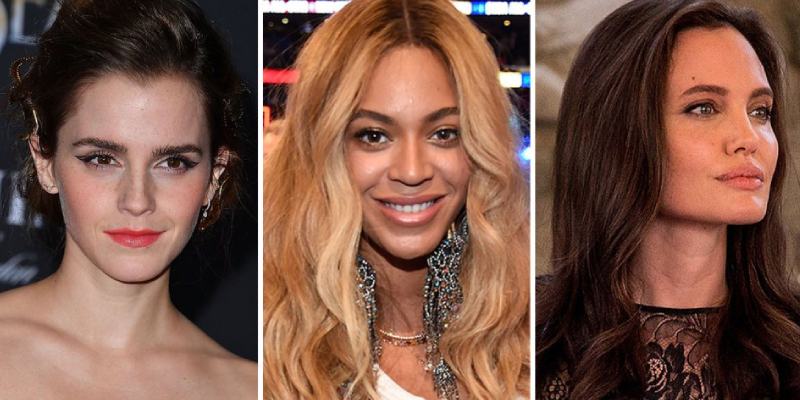 Quiz: Which Female Celebrity Do You Resemble? Let's Test Yourself!