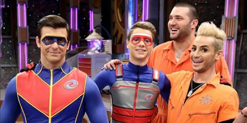 Who is Your Henry Danger Boyfriend? Quiz For Girls Only