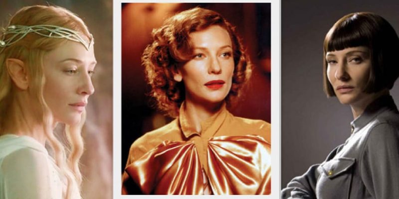 What Cate Blanchett Character Are You Quiz