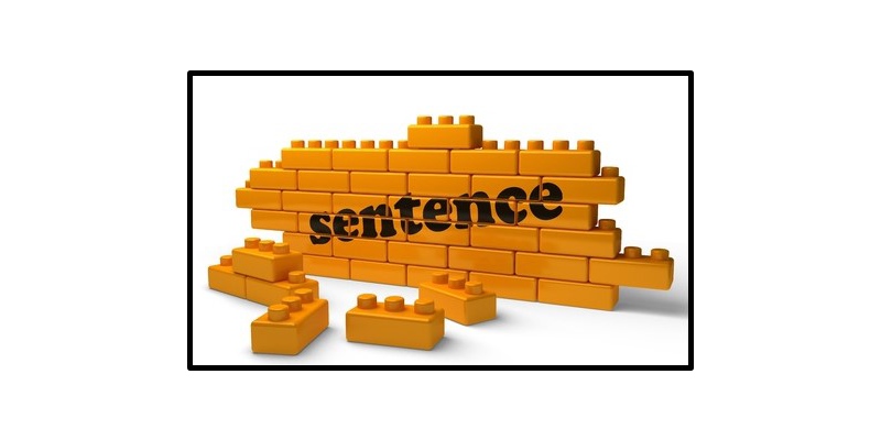 Sequences of Sentence English Test Quiz