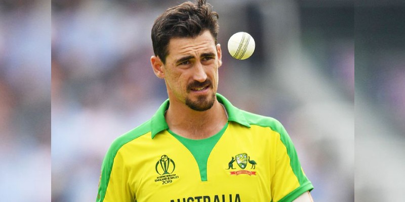 Mitchell Starc Quiz: How Much You Know About Mitchell Starc?