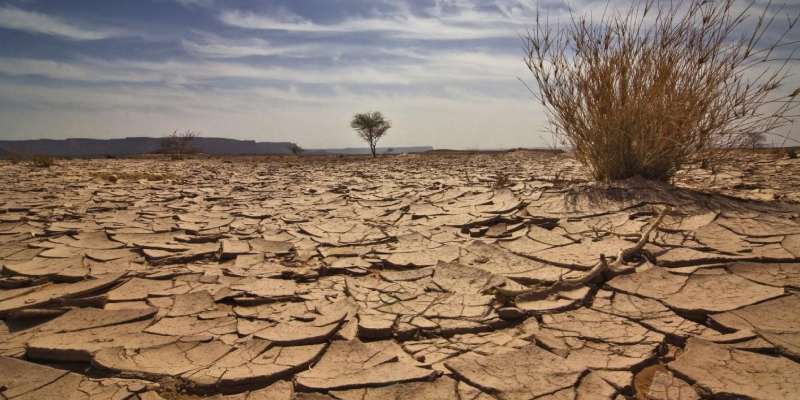 Frightening Picture of Water Crisis Trivia Quiz