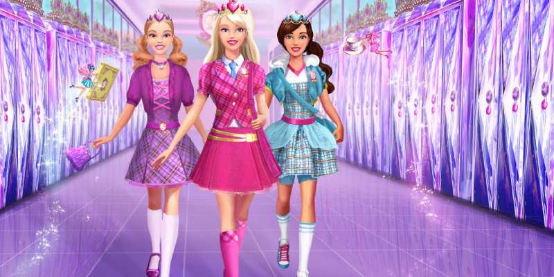 Which Barbie Princess Am I Quiz